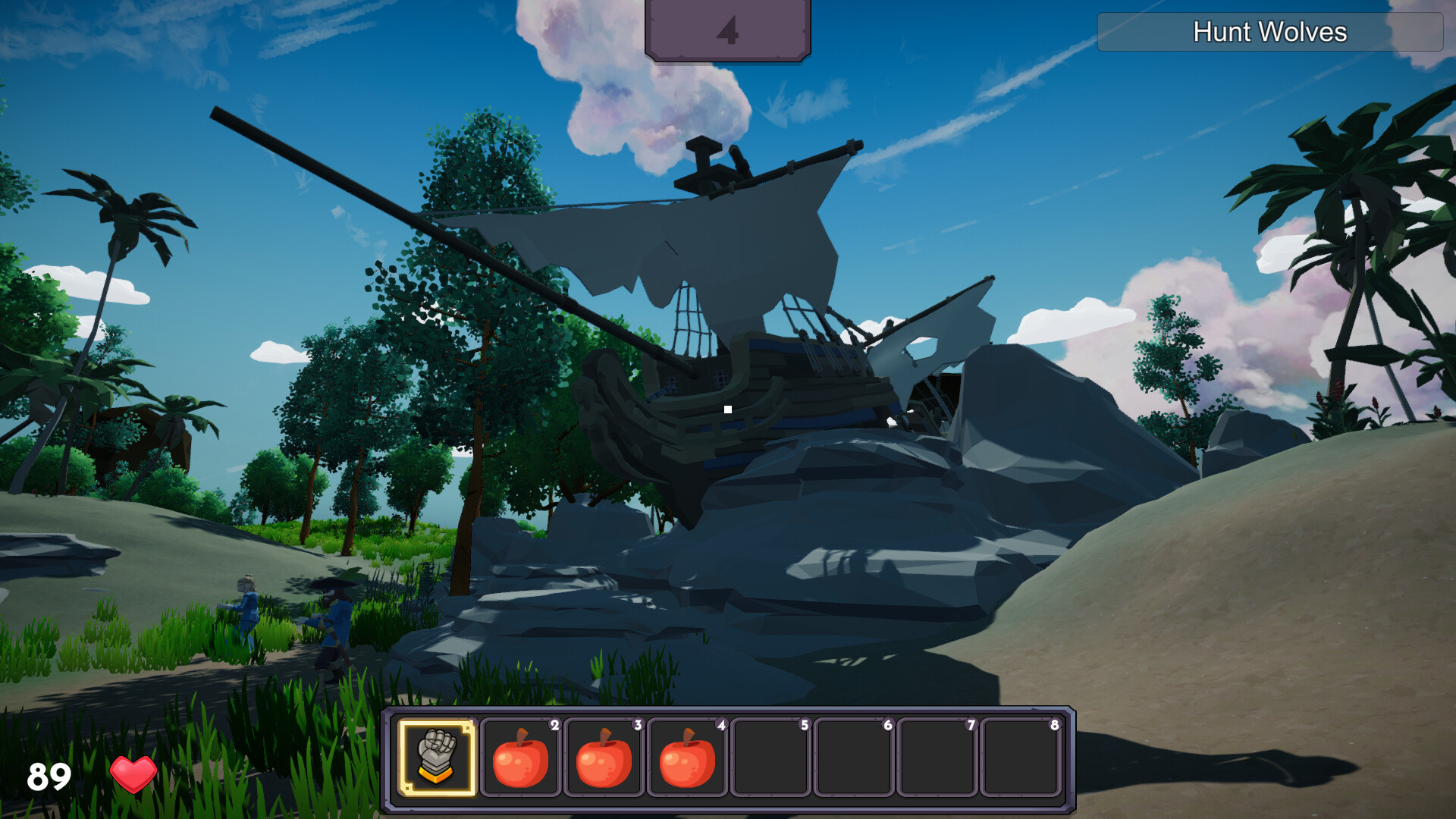 Oroboros - Screenshot 7