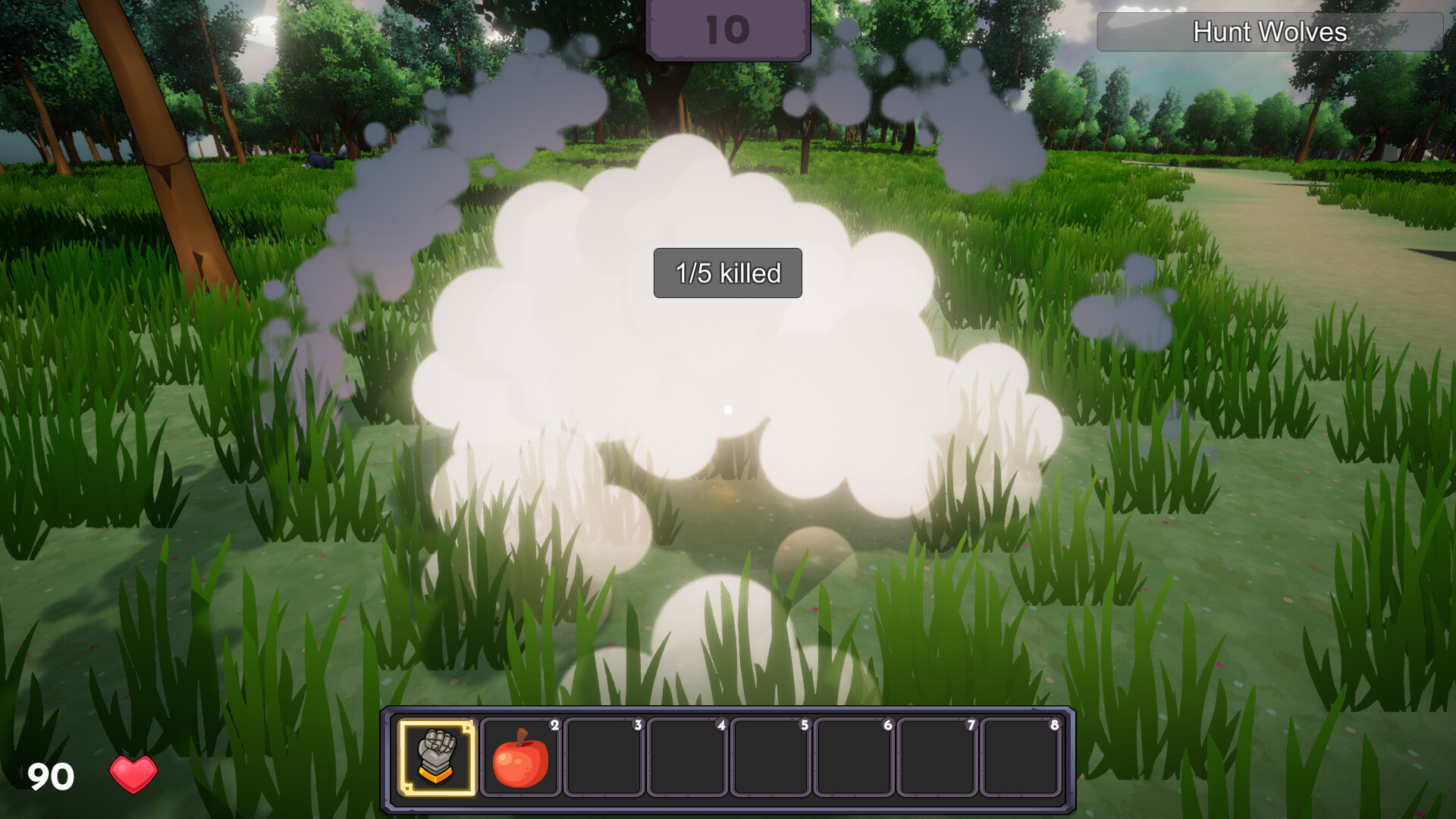 Oroboros - Screenshot 6