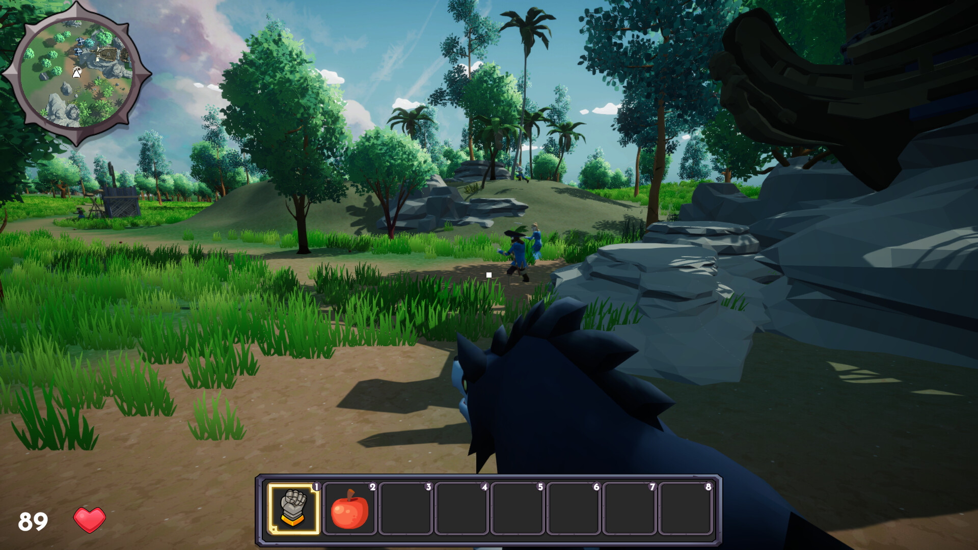 Oroboros - Screenshot 5