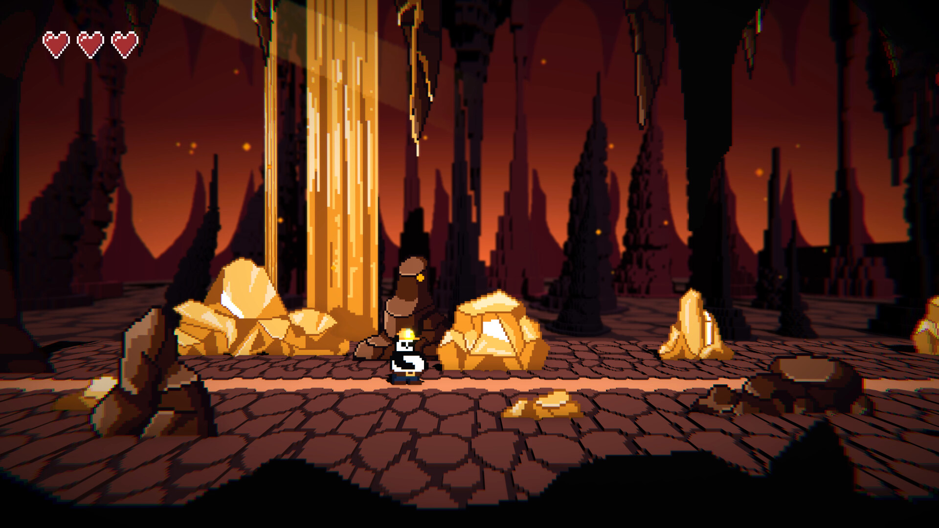 Pandamonium - Screenshot 4