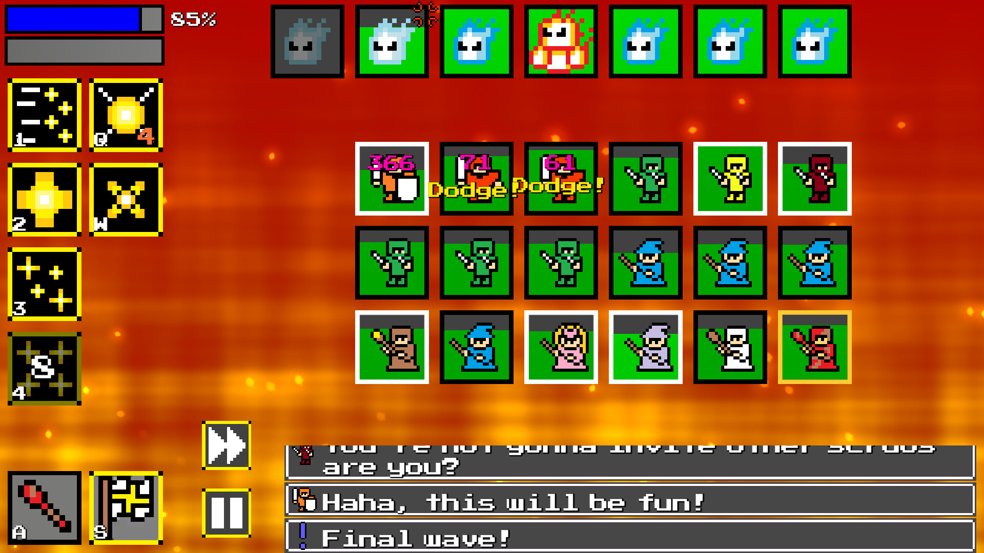 Mr. Healer - Screenshot 2