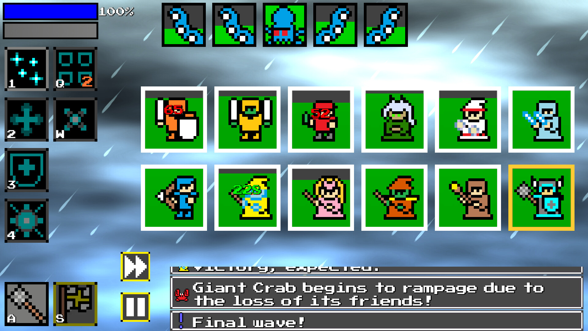 Mr. Healer - Screenshot 1