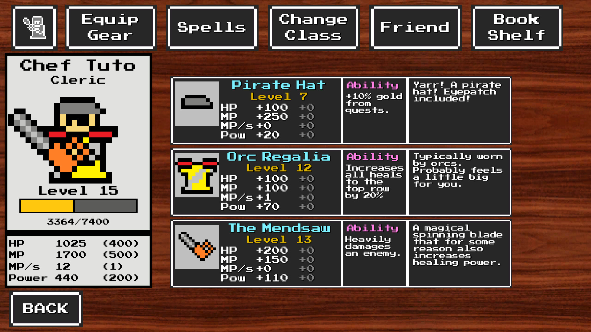 Mr. Healer - Screenshot 3