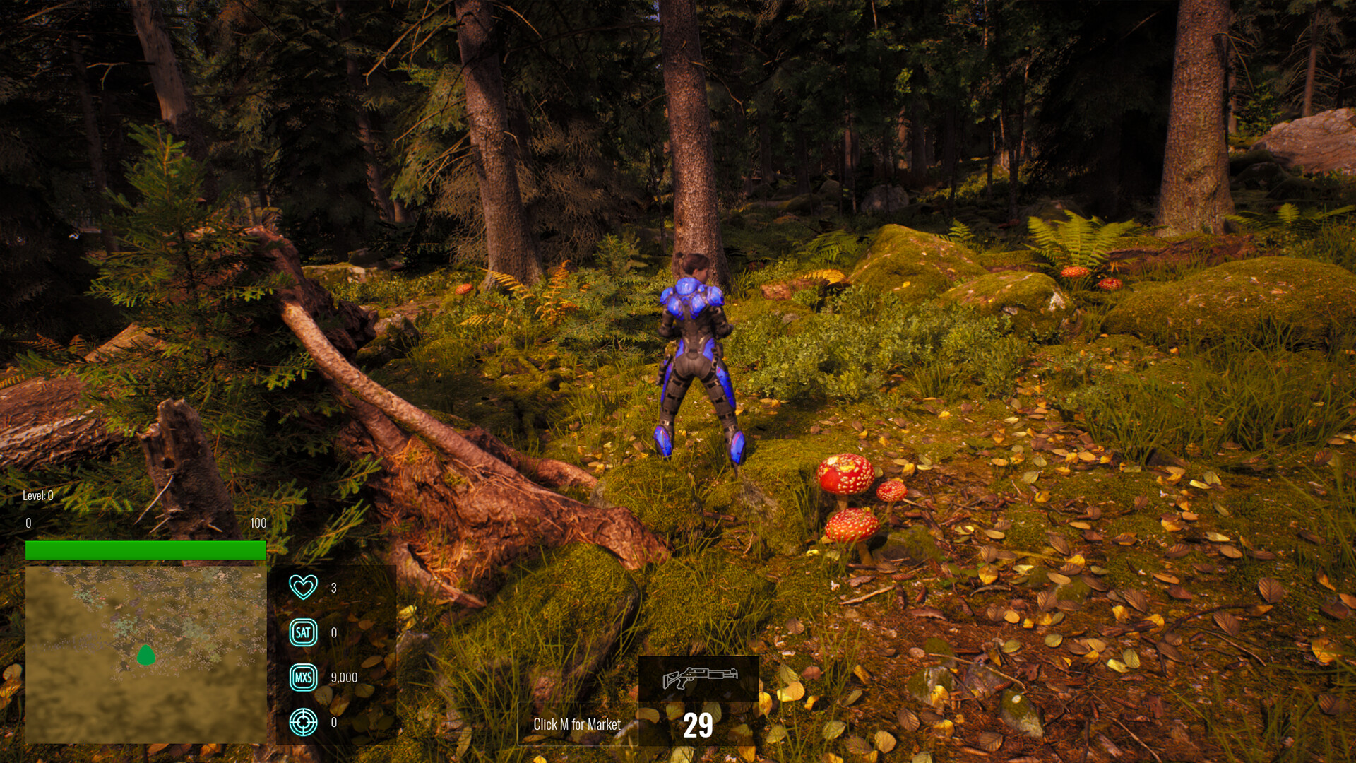 Operation Satoshi - Screenshot 2