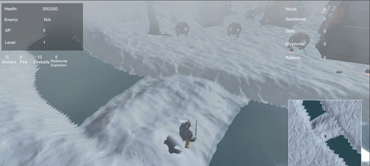 Piranha - Screenshot 5