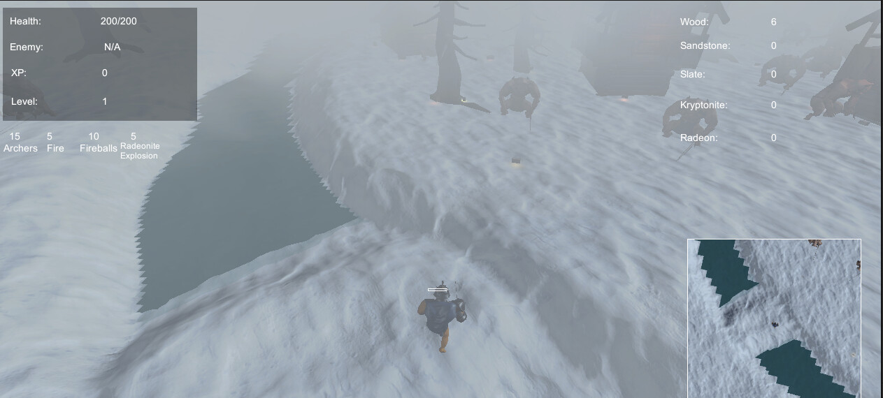 Piranha - Screenshot 6