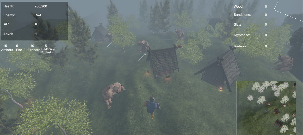 Piranha - Screenshot 3