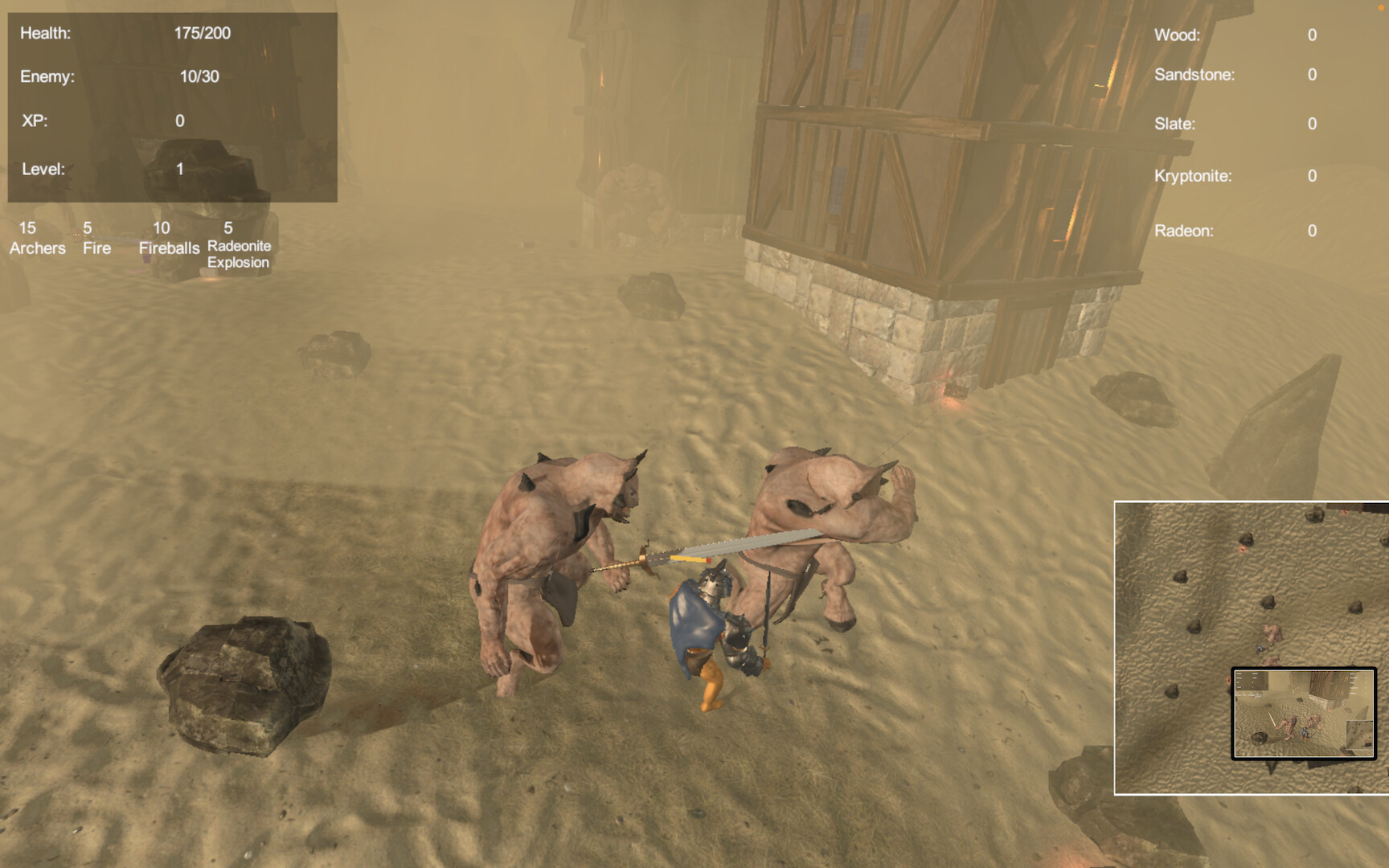 Piranha - Screenshot 7