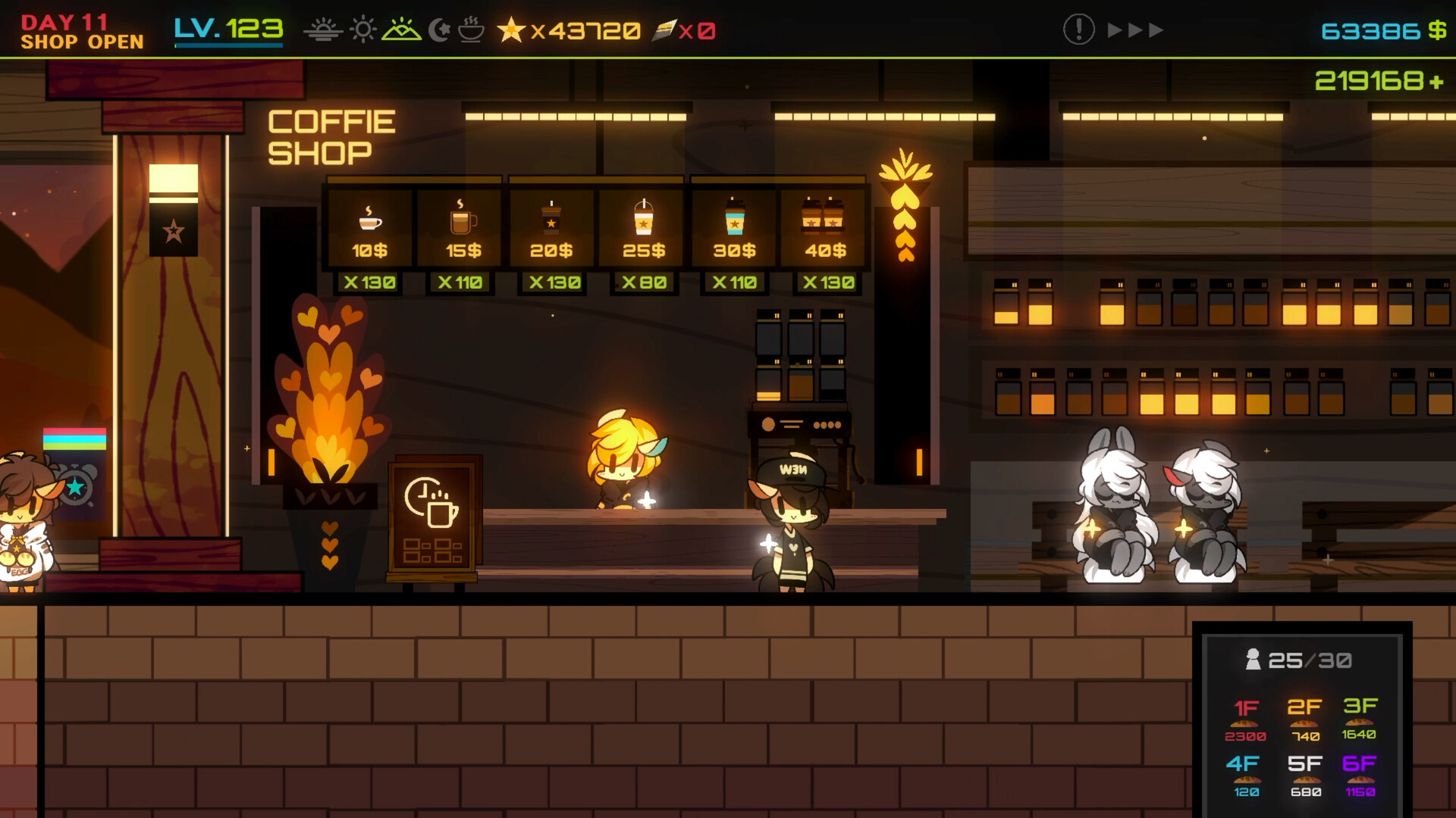 Mini Star Bakery - Screenshot 5