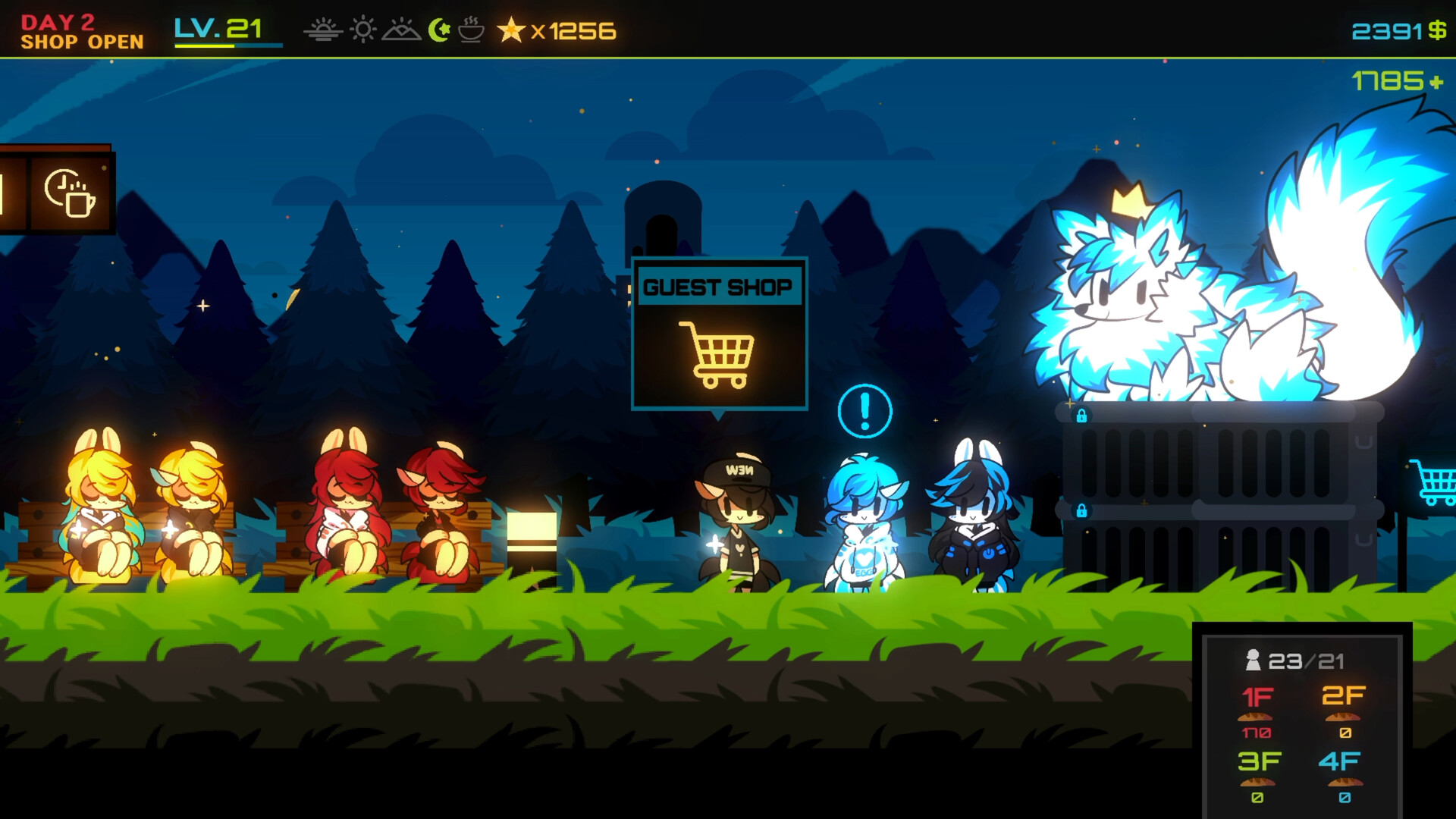 Mini Star Bakery - Screenshot 10