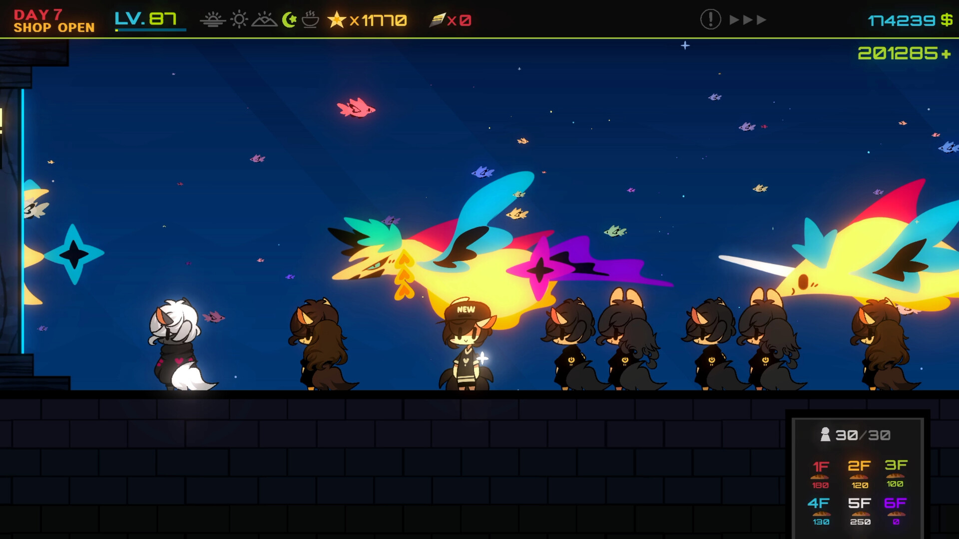 Mini Star Bakery - Screenshot 1