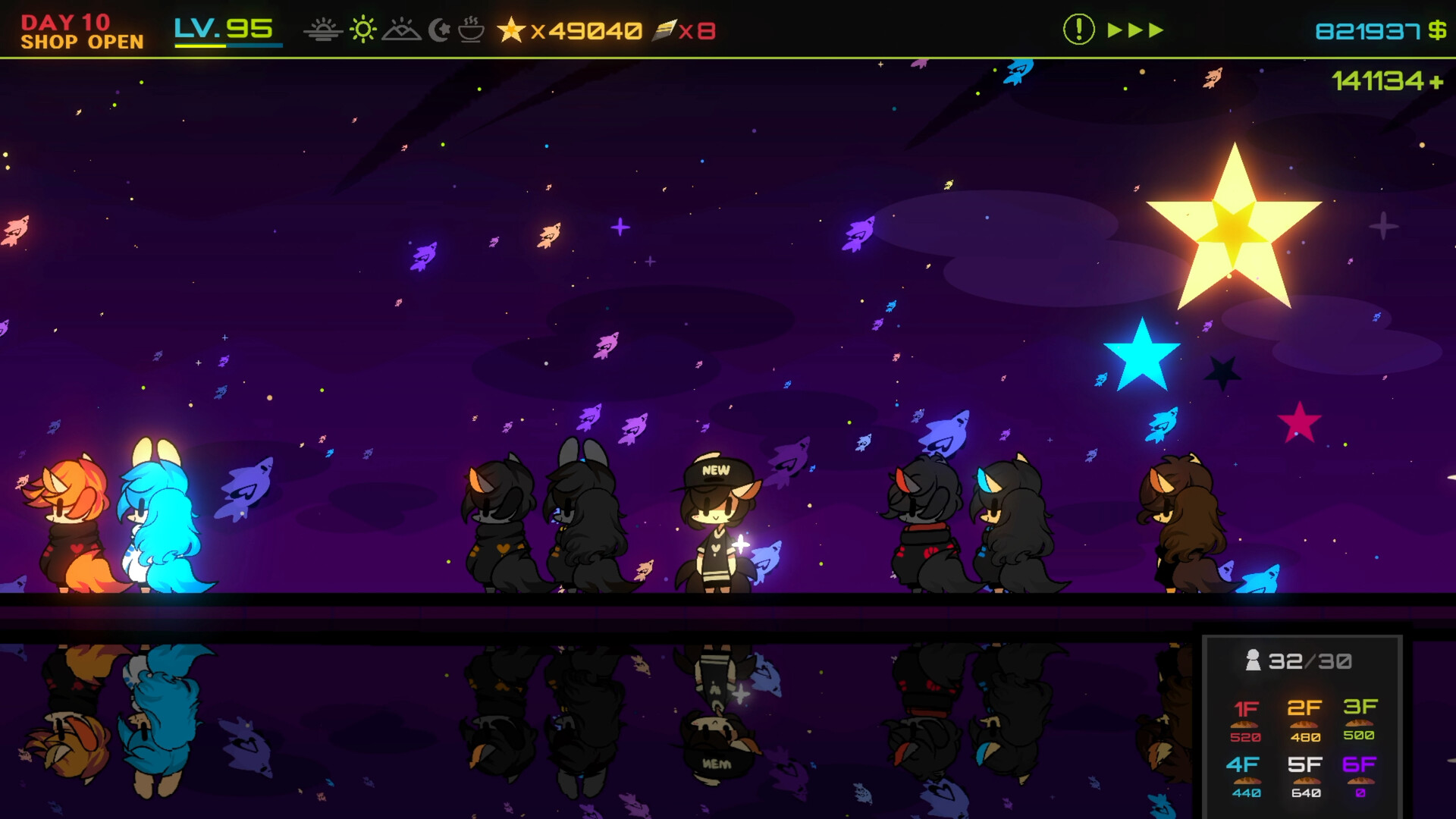 Mini Star Bakery - Screenshot 7