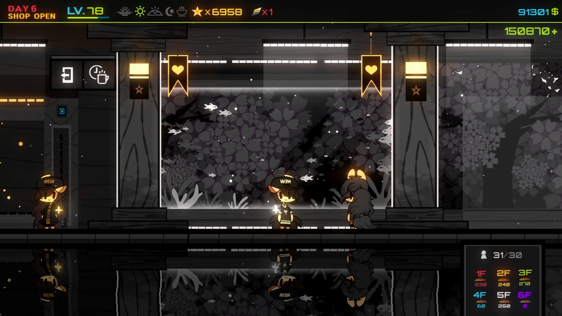 Mini Star Bakery - Screenshot 3