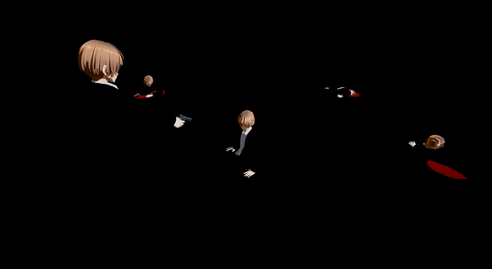 Trachi: Authority - Screenshot 2