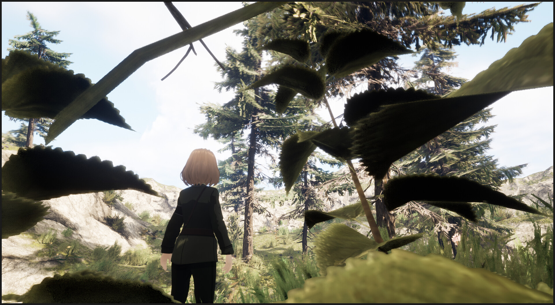 Trachi: Authority - Screenshot 4