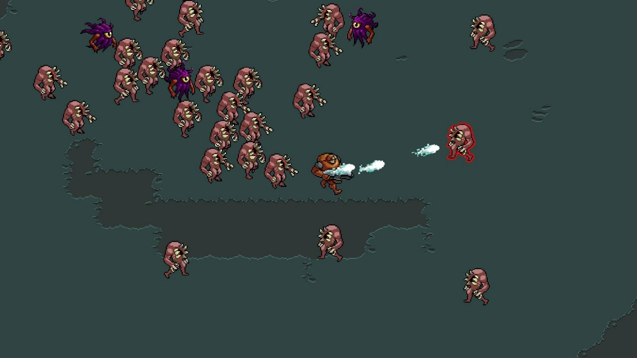 Grimdark Survivors - Screenshot 6