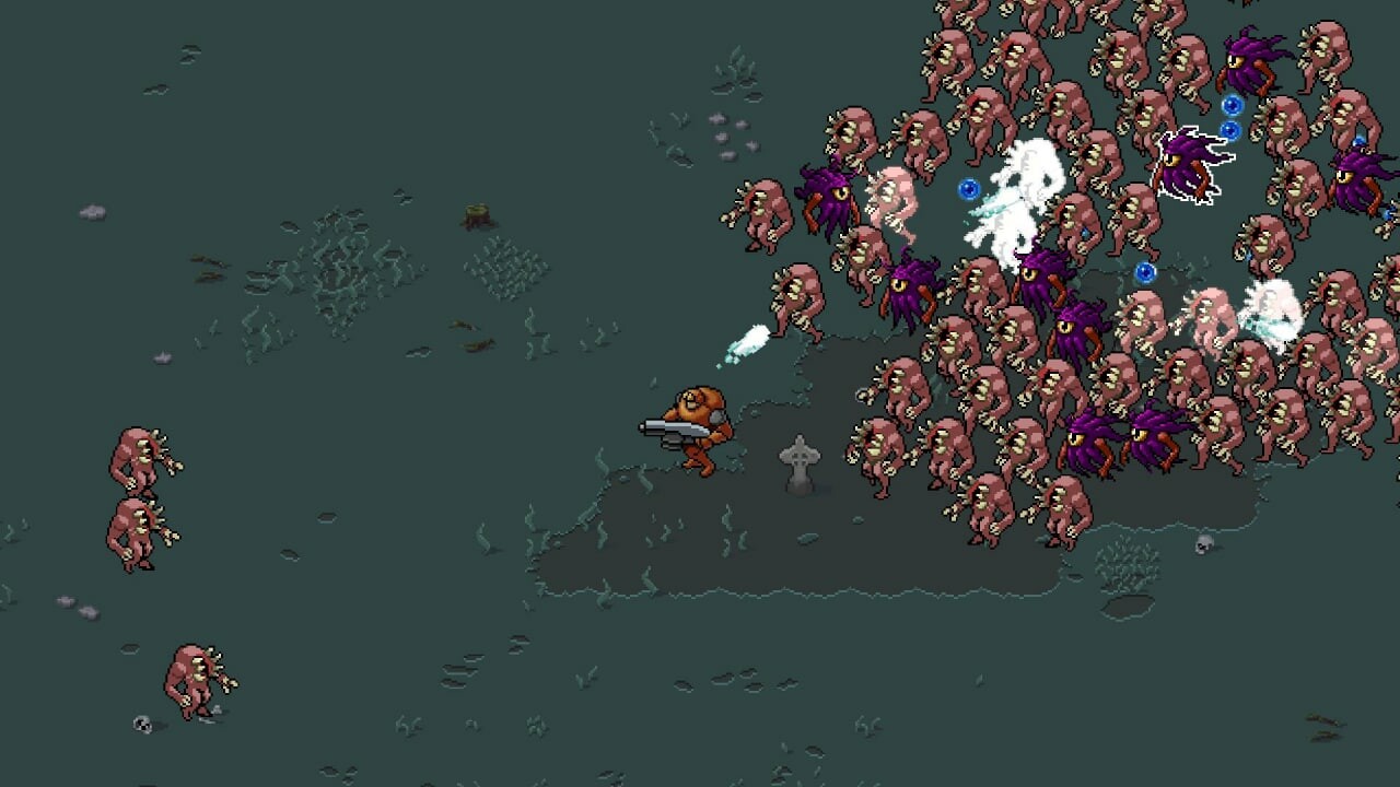 Grimdark Survivors - Screenshot 2