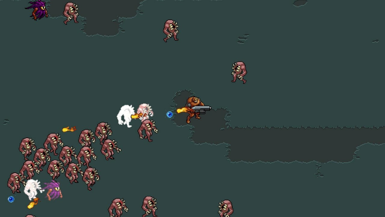 Grimdark Survivors - Screenshot 5