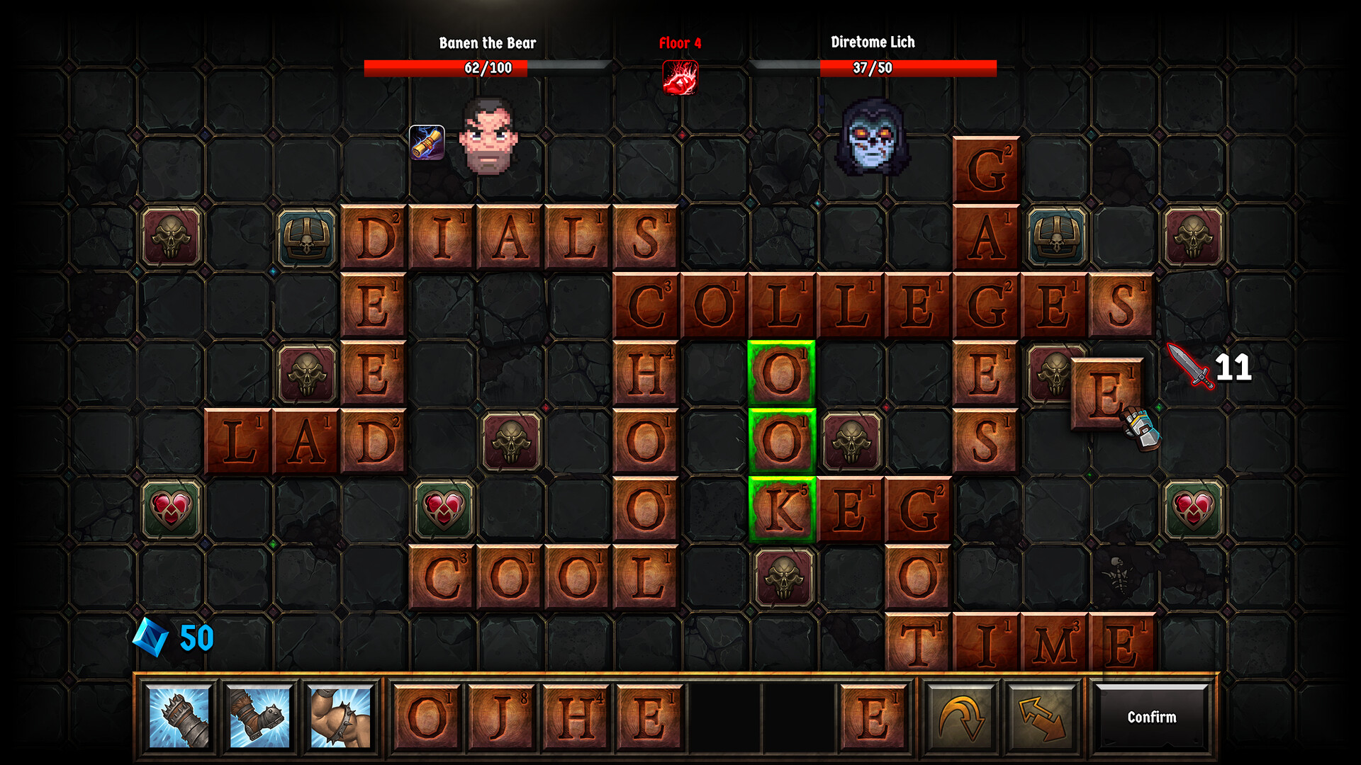 SpellBounders 2 - Screenshot 3