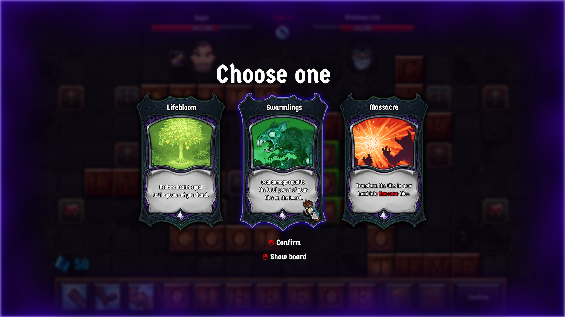 SpellBounders 2 - Screenshot 1