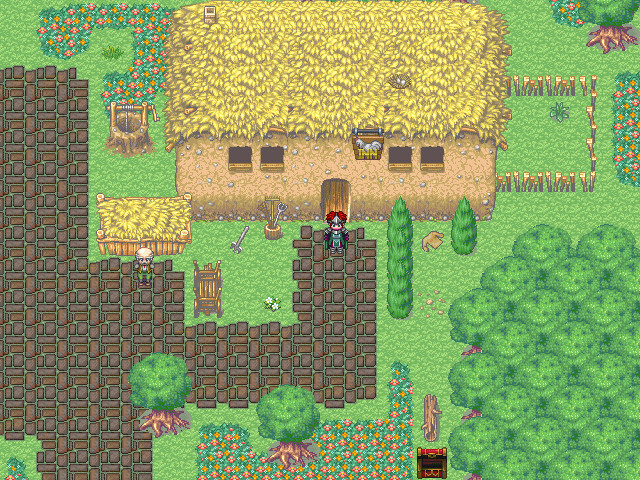 Breath of the Gods - Screenshot 4