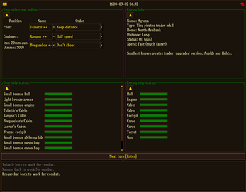 Steam Sky - Screenshot 1