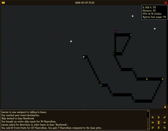 Steam Sky - Screenshot 2