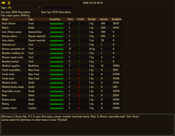 Steam Sky - Screenshot 4