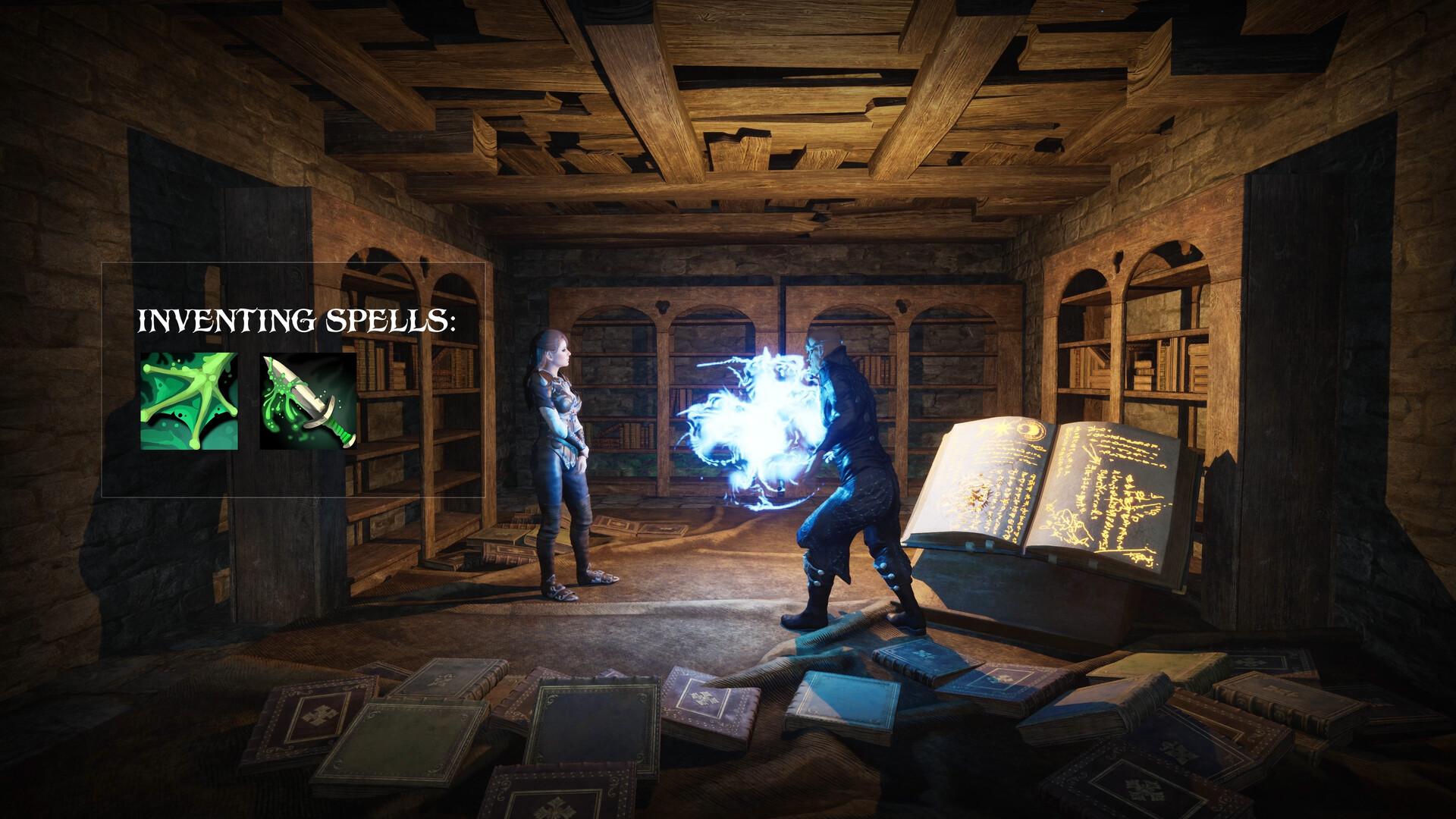 City of Elves - Screenshot 1