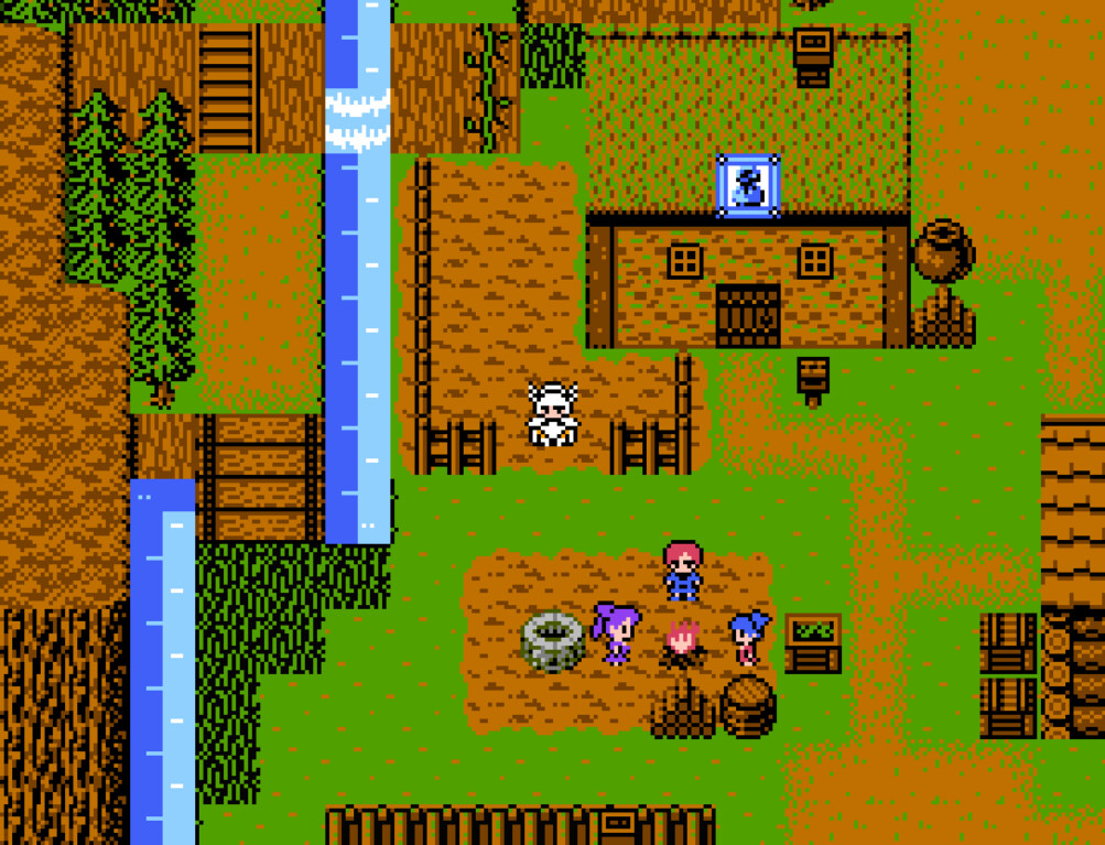 The Dragon's Prophecy - Screenshot 4