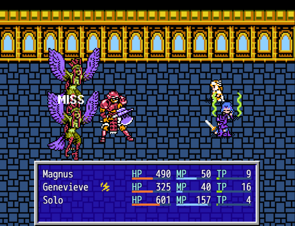 The Dragon's Prophecy - Screenshot 7