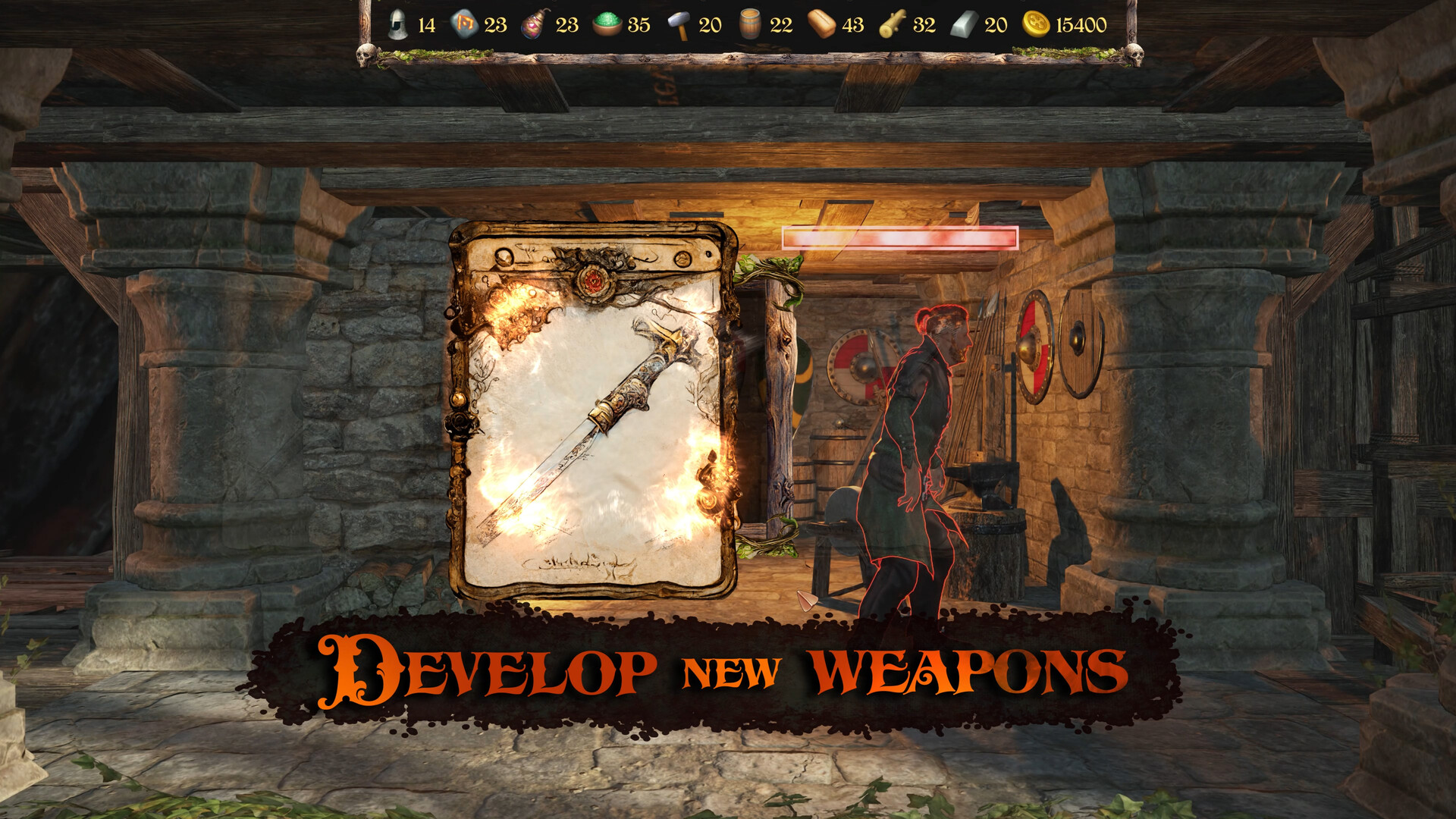 City of Elves - Screenshot 5