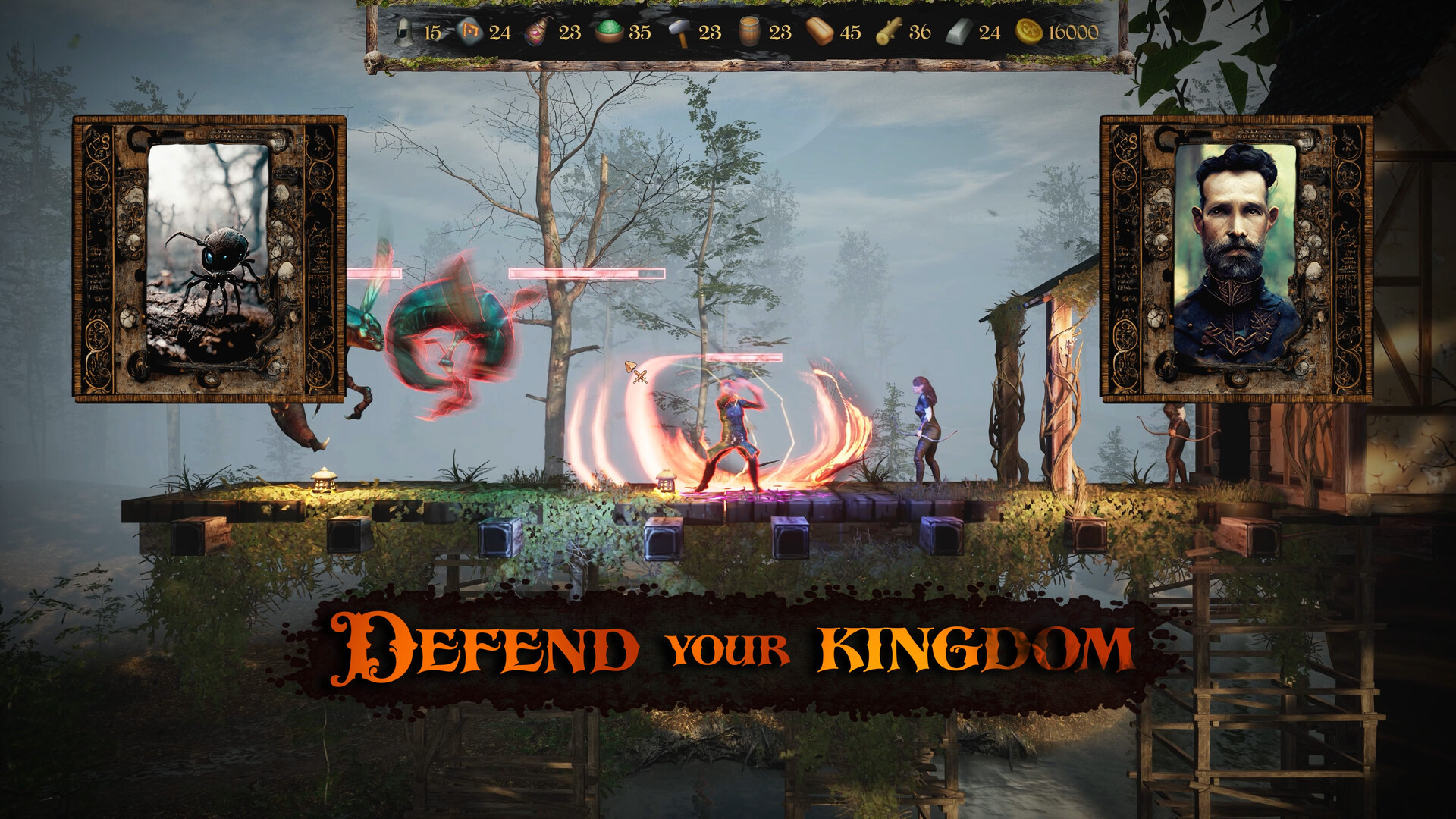 City of Elves - Screenshot 8