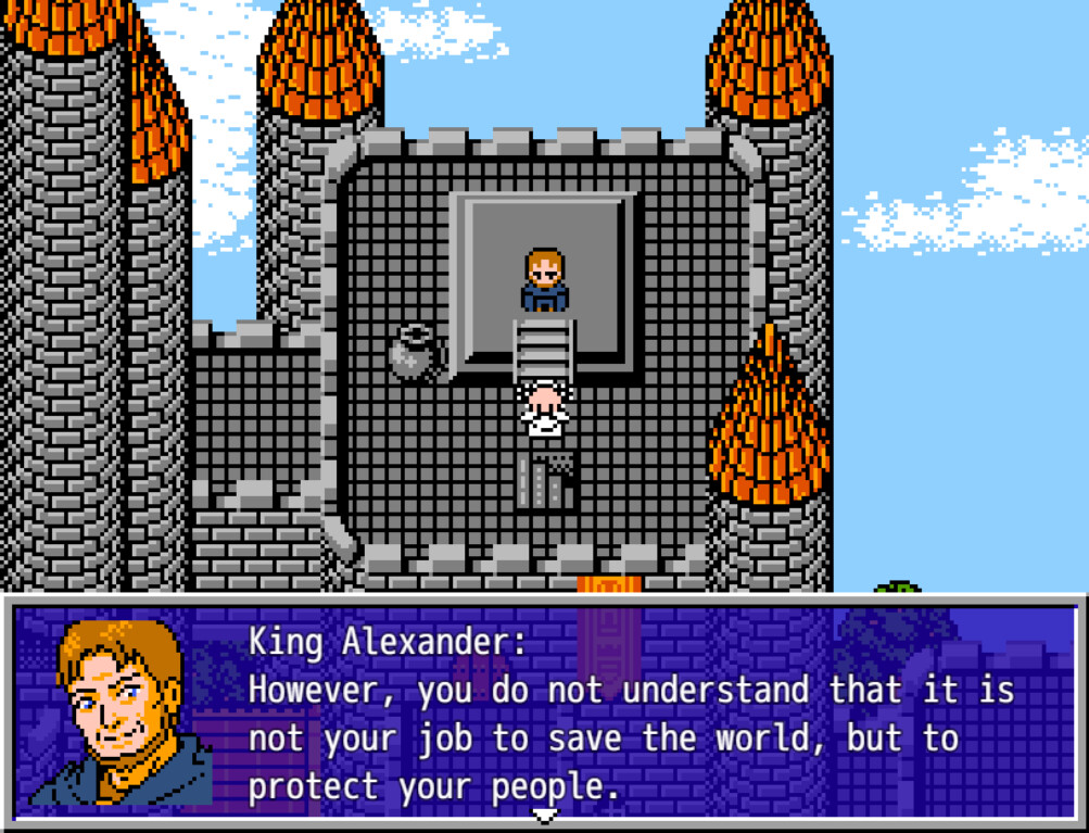 The Dragon's Prophecy - Screenshot 10