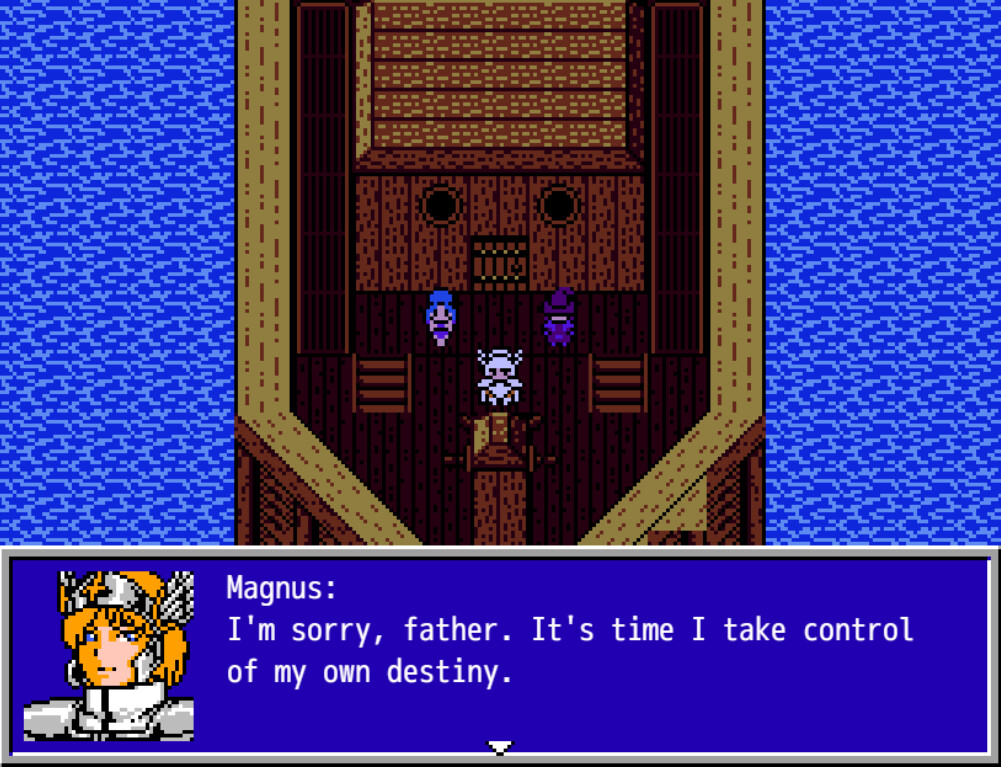 The Dragon's Prophecy - Screenshot 9