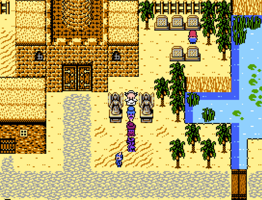 The Dragon's Prophecy - Screenshot 12