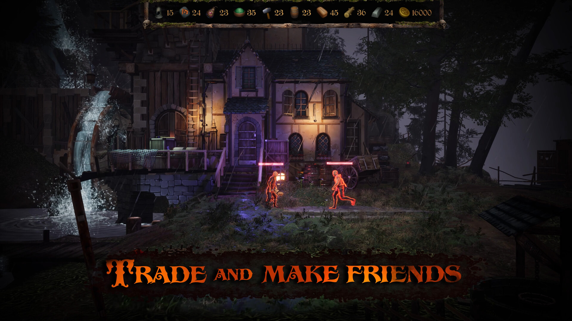 City of Elves - Screenshot 10