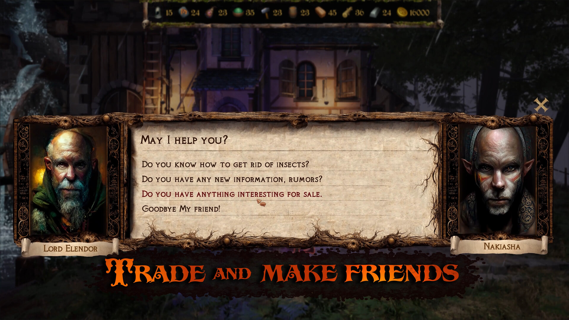 City of Elves - Screenshot 3