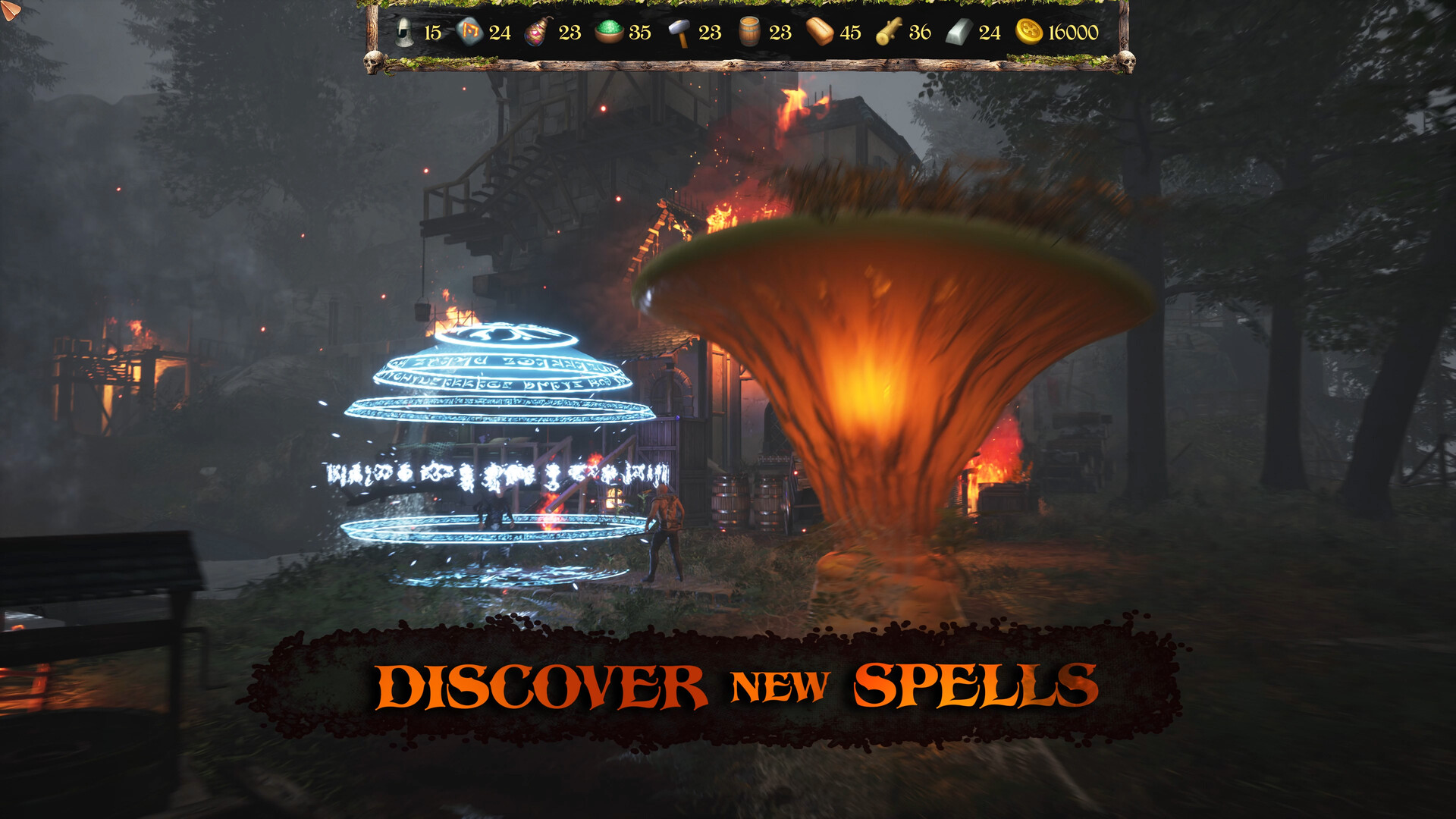 City of Elves - Screenshot 11