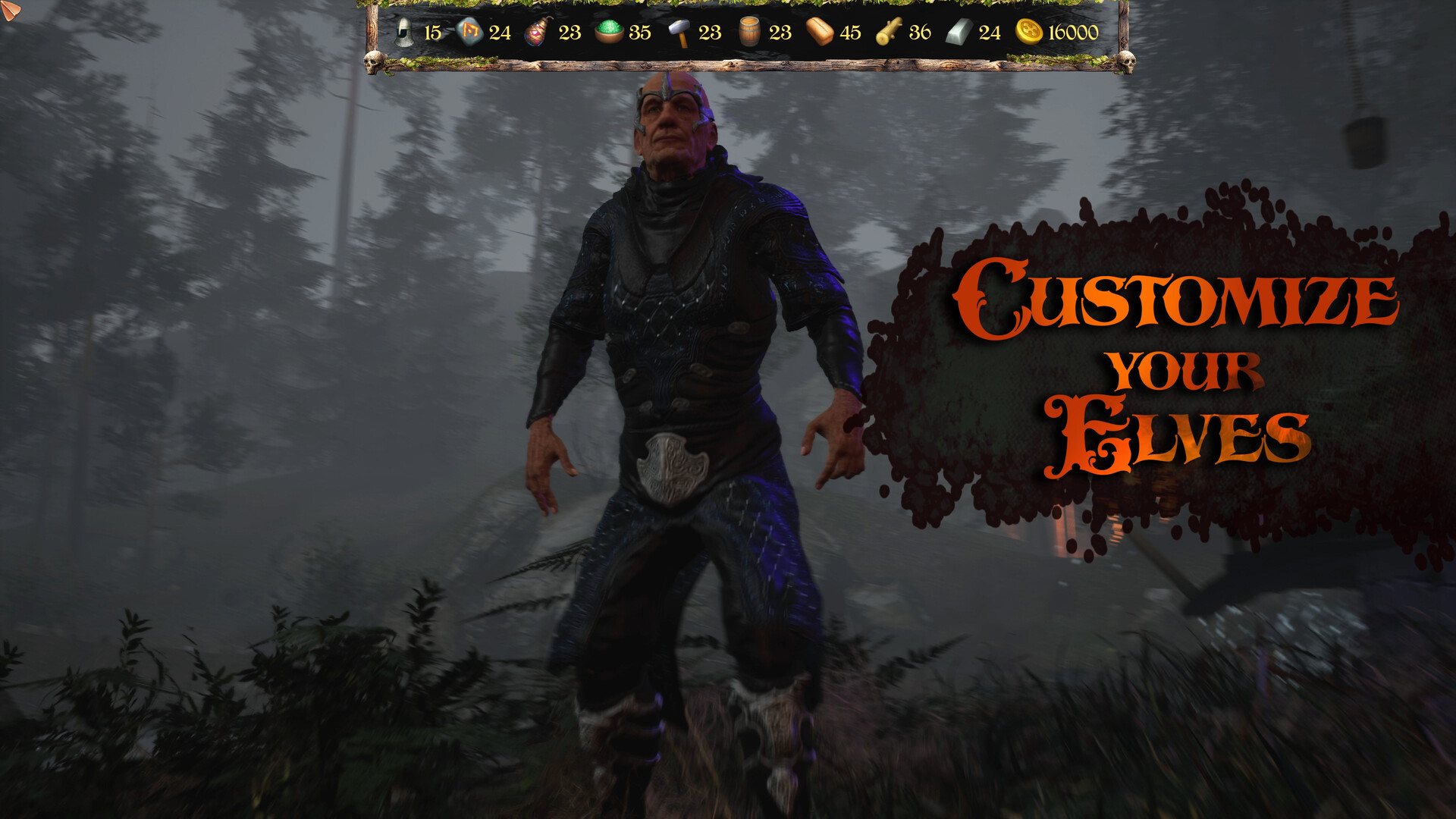 City of Elves - Screenshot 16