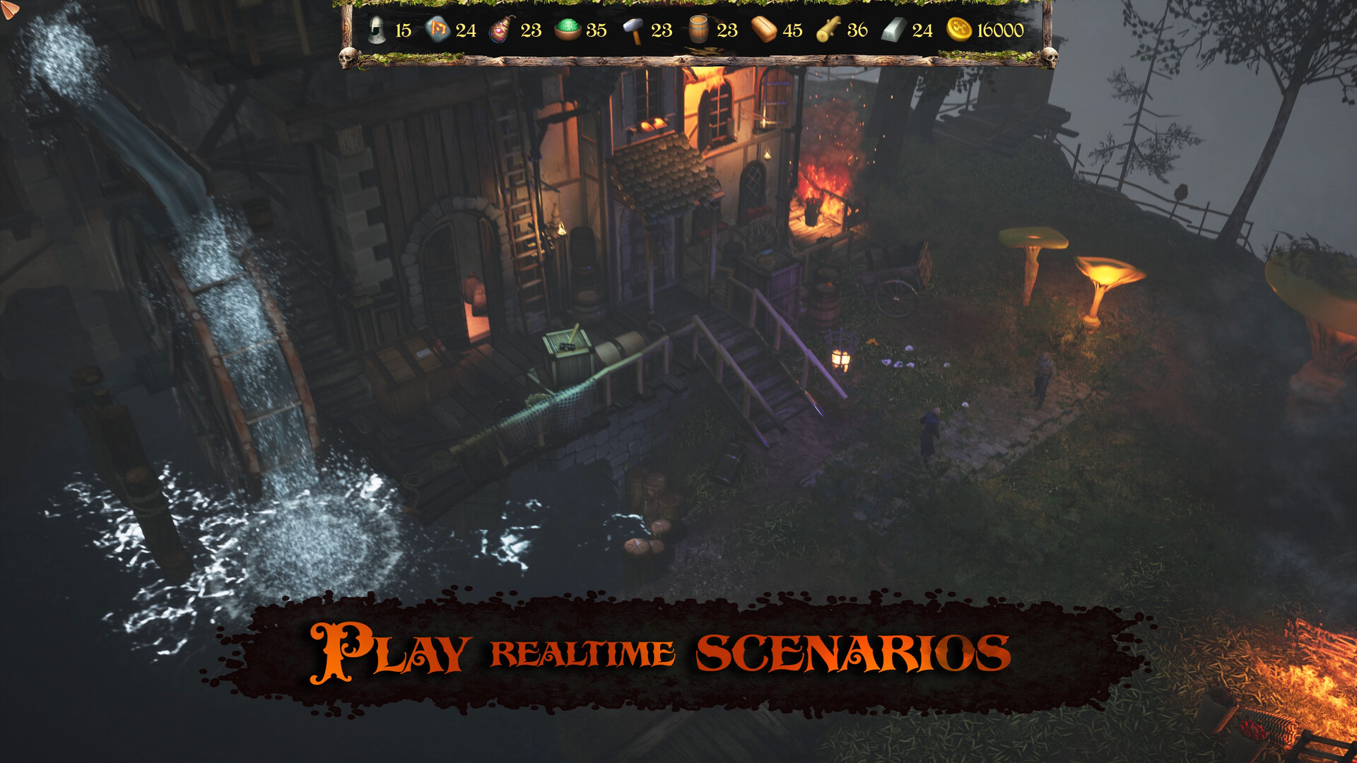 City of Elves - Screenshot 12