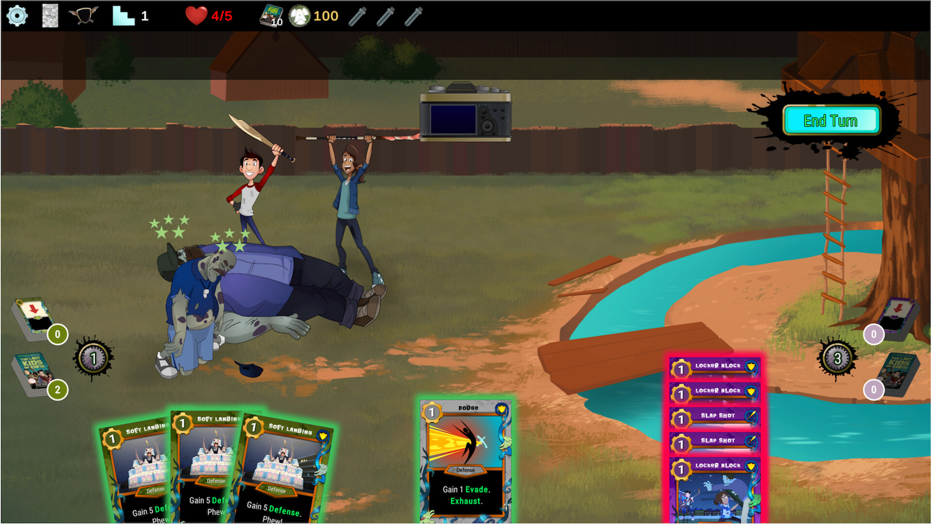 Last Kids on Earth: Hit the Deck! - Screenshot 6