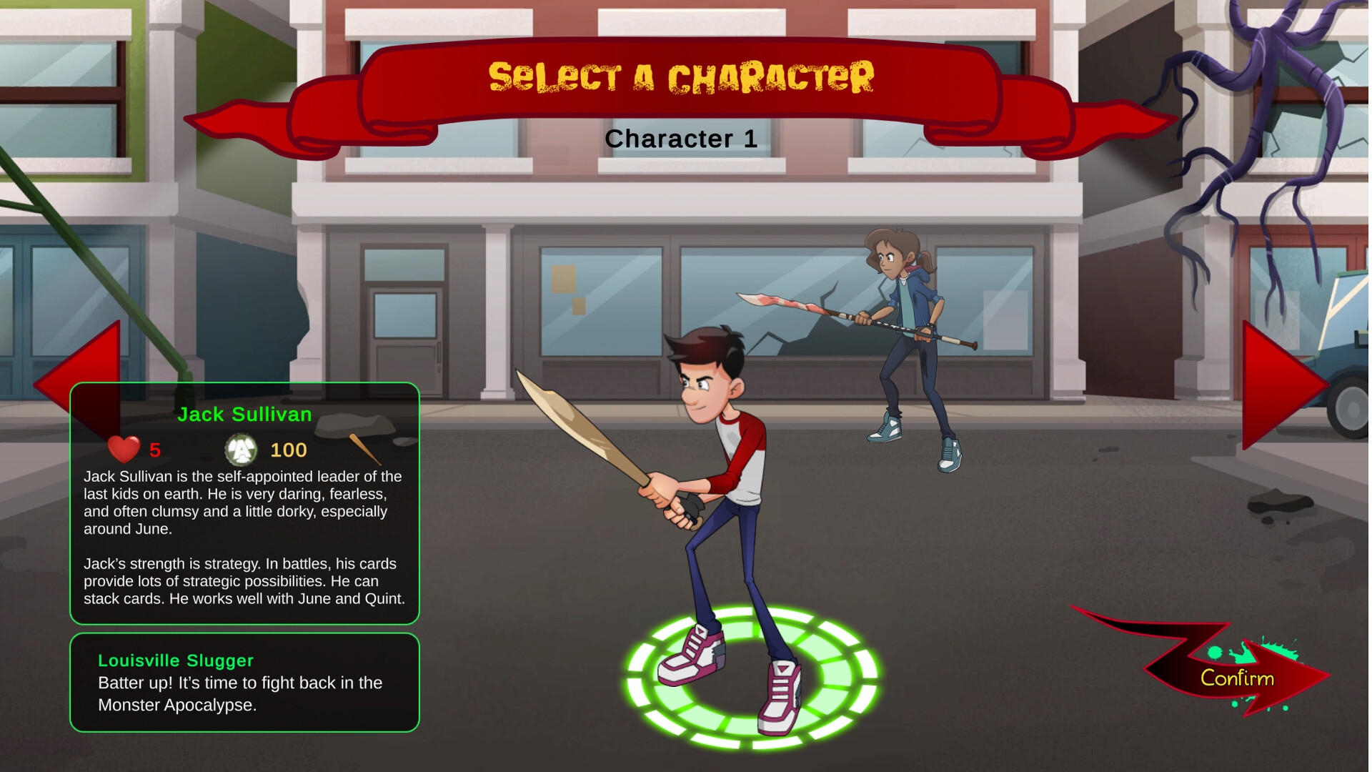 Last Kids on Earth: Hit the Deck! - Screenshot 4