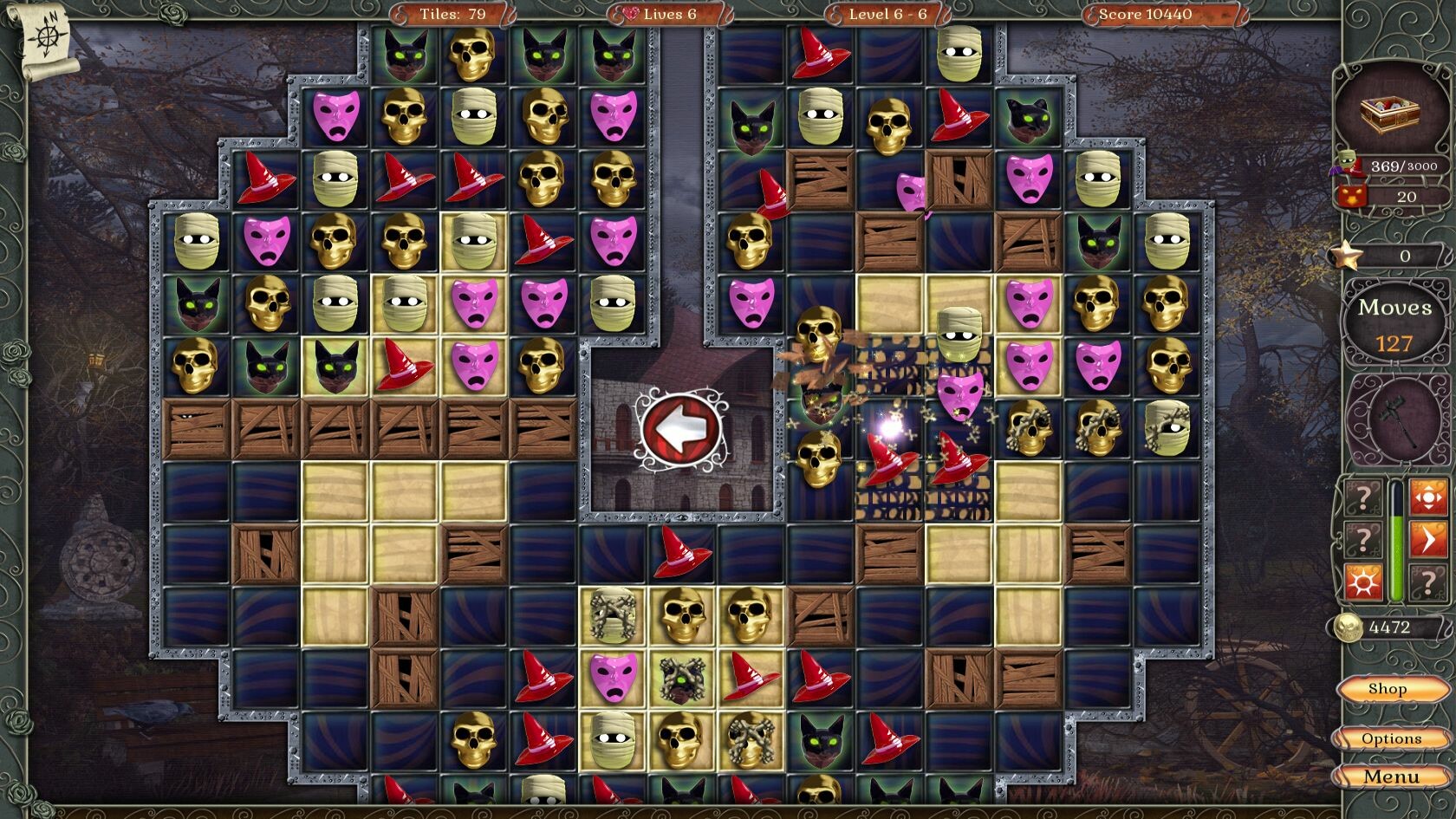 Game Background