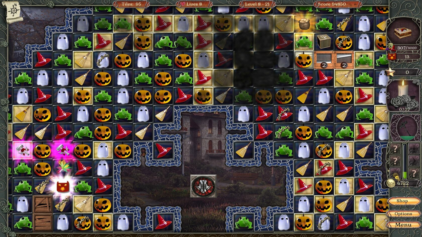 Game Background