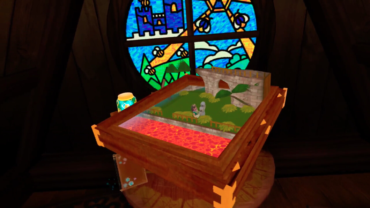 Game Background