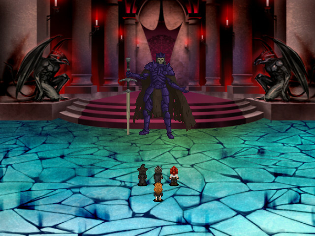 Save the Queen - Screenshot 2