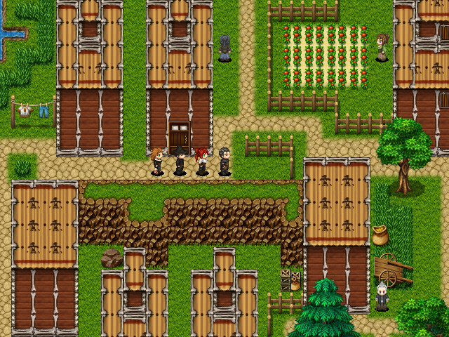 Save the Queen - Screenshot 4