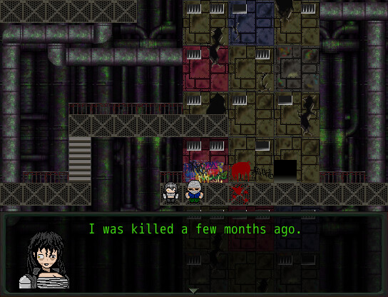 Gutter: The Cursed - Screenshot 3