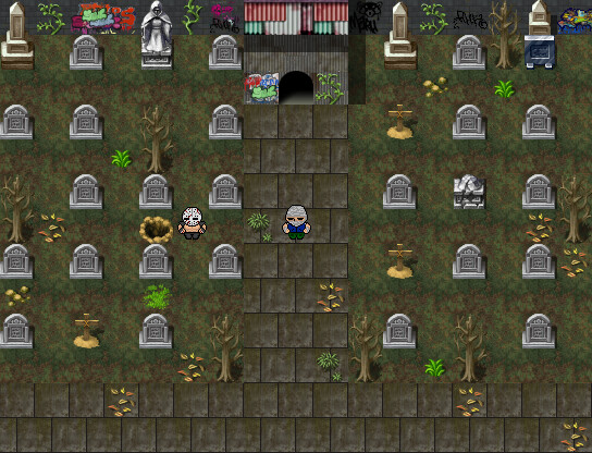 Gutter: The Cursed - Screenshot 7